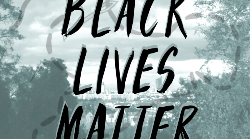Text: Black Lives Matter
